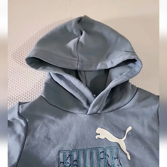 Puma x Hot Wheels Monster Trucks Graphic Hoodie and Sweatpants set. - Picture 7 of 16